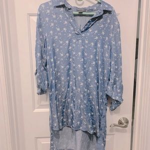 Chelsea & Theodore tunic